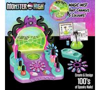 Monster High Ghoulish Glam Nail Salon