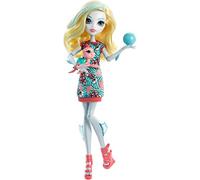 Monster High Ghoul's Beast Pet Lagoona Blue Doll