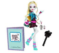Monster High Ghouls Night Out Doll Lagoona Blue Doll