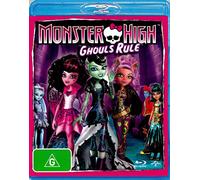 Monster High: Ghouls Rule