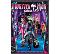 Monster High: Ghouls Rule
