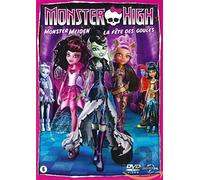 MONSTER HIGH: GHOULS RULE - AN