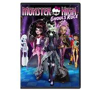 Monster High: Ghouls Rule [DVD]