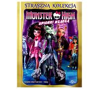 Monster High: Ghouls Rule! [DVD] (English audio)