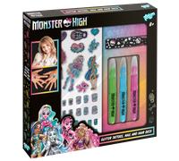 Monster High Glitter Tattoos