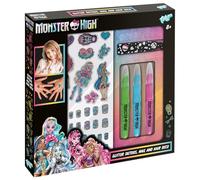 Monster High Glitter Tattoos
