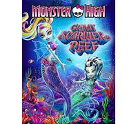 Monster High: Great Scarrier Reef