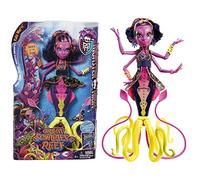 Monster High Great Scarrier Reef Kala Doll