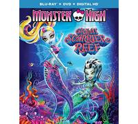 Monster High: Great Scarrier Reef [Region 1]