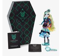 Monster High Haunt Couture 10.5in Lagoona Blue 2022 Limited Edition Collector's Doll
