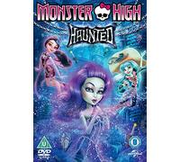 Monster High:Haunted [DVD]