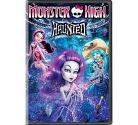 Monster High: Haunted [Region 1]