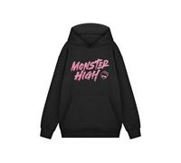 Monster High Hoodie | Black | Official Merch Black