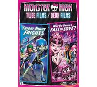MONSTER HIGH: IN LOVE/FR. - AN