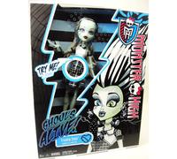 Monster High It's Alive Frankie Stein Doll