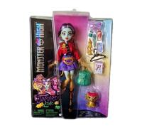 Monster High Jinafire Long Doll One Colour