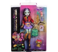 Monster High Jinafire Long Doll One Colour