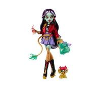 Monster High Jinafire Long Doll One Colour