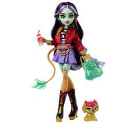 Monster High Jinafire Long Doll One Colour