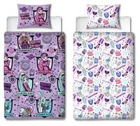 Monster High Kids Bedding Set - Single