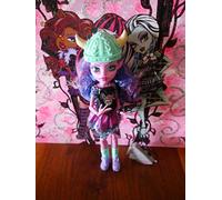 Monster High Kjersti Trollson Doll (Multi-Color)