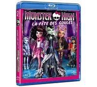 Monster High : La fête des goules [Blu-ray]