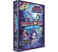 Monster High : La grande barrière des frayeurs + Hanté