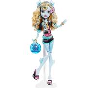 Monster High Lagoona Blue Boo-Riginal Creeproduction Doll with Doll Stand & Accessories (HGC32)