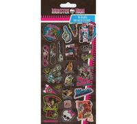 Monster High Logo Stickers