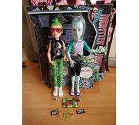 Monster High - Mansters Double Pack - Gil Webber and Deuce Gorgon