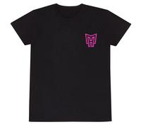 Monster High Men's Tour T-Shirt in Black | Size: XL Monster High Black XL