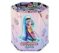 Monster High Metal tin, piggy bank, small tin moneybox for children