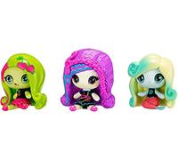 Monster High MINI 3 PACK - VENUS ARI HAUNTINGTON LAGOONA SEASON 2 FIGURES