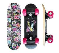 Monster High Mini Wooden Skateboard 43 x 12 x 8 cm