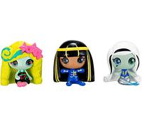 Monster High Minis 3-pack #4