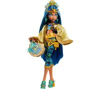 Monster High Monster Fest Doll, Cleo De Nile with Glam Outfit & Festival-Themed