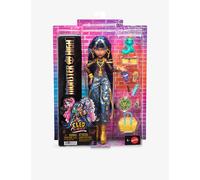 Monster High Monster High Cleo De Nile With Pet Cobra Doll 28.5cm