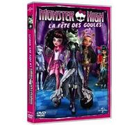 MONSTER HIGH - Monster high, la fête des goules [FR Import] (1 DVD)