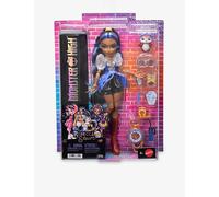 Mattel Robecca Steam Monster High Fashion Doll Blue Kids