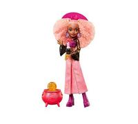 Monster High Moonspell Magic By Monster High Rae Lumina Fashion Doll, Sun Witch With Accessories One Colour
