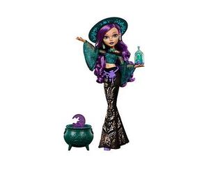 Monster High Moonspell Magic By Monster High Willow Thorne Fashion Doll, Nature Witch With Accessories One Colour