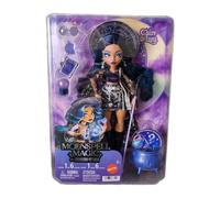 Monster High Doll, Moonspell Magic Claire De Luna The Clairvoyant Witch with Cauldron Surprise & Accessories like Crystal Ball, JMB89