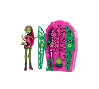 Monster High Skulltimate Secrets Garden Mysteries Doll - Venus Mcflytrap