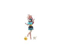 Monster High Nautical Ghouls Skriekwrecked Rochelle Goyle Doll
