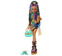 Monster High Nefera De Nile Doll, with Pet Scarab