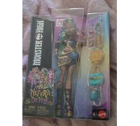 Monster High Nefera De Nile G3 Fashion Doll BRAND NEW Mattel