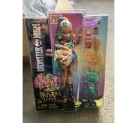 Monster High Nefera De Nile G3 Fashion Doll BRAND NEW Mattel