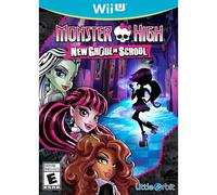 Monster High New Ghoul