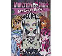 Monster High New Ghoul At School