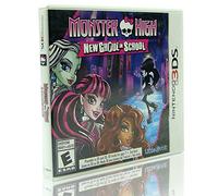 Monster High New Ghoul in School 3DS - Nintendo 3DS